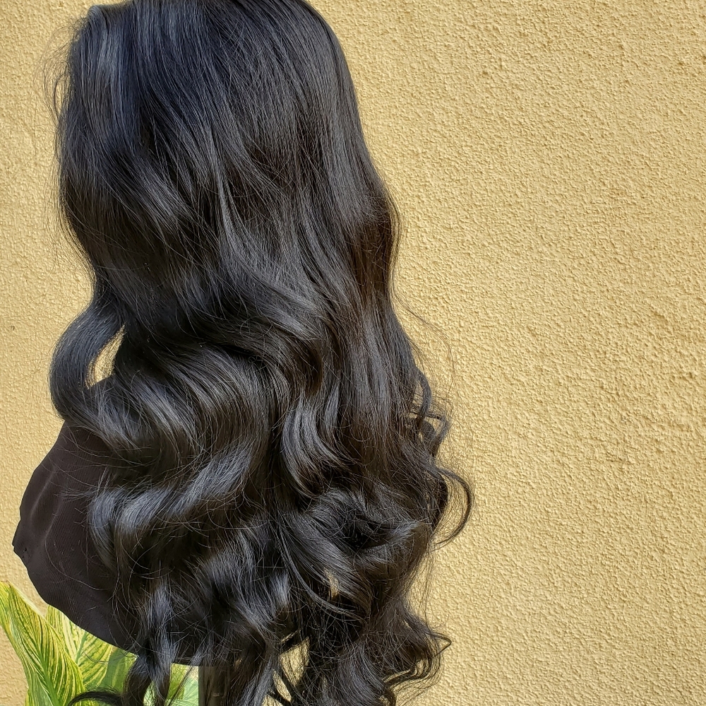 30 inch 13×5 Full lace wig - Picture 6 of 10
